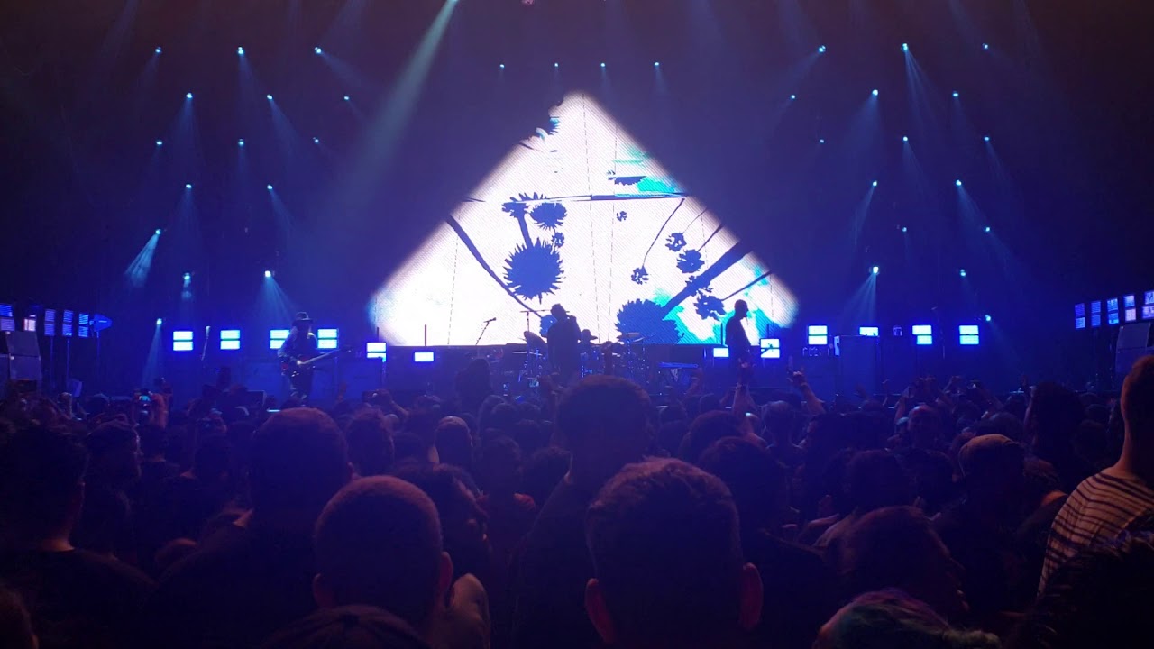 System of a down - Roulette/Toxicity Live @ T-Mobile Arena Las Vegas 10.19.2018