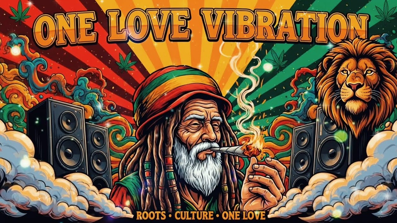 Chil Reggae Smoke Session Deep Root & Dub One Love Vibration