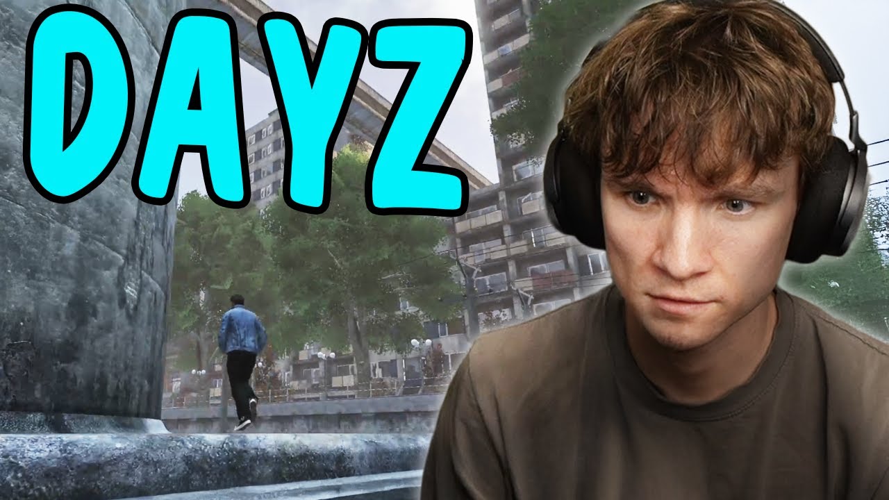 Teo returns to DayZ