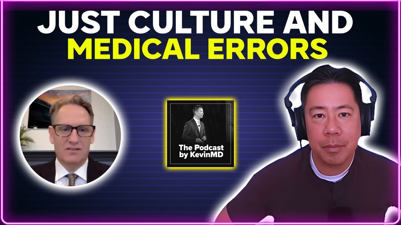 Just culture and medical errors