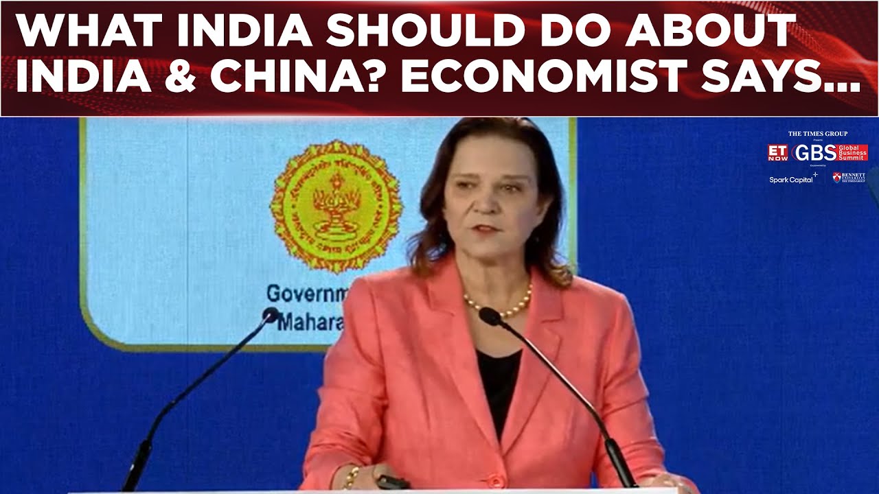 Renowned Economist Ann E. Harrison Sugggests This To India On Trade With US & China | GBS 2026