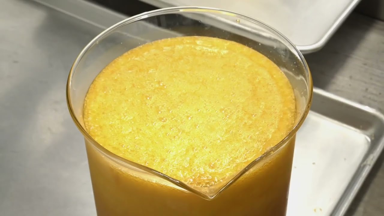 Cryosift Hydrocarbon Extraction