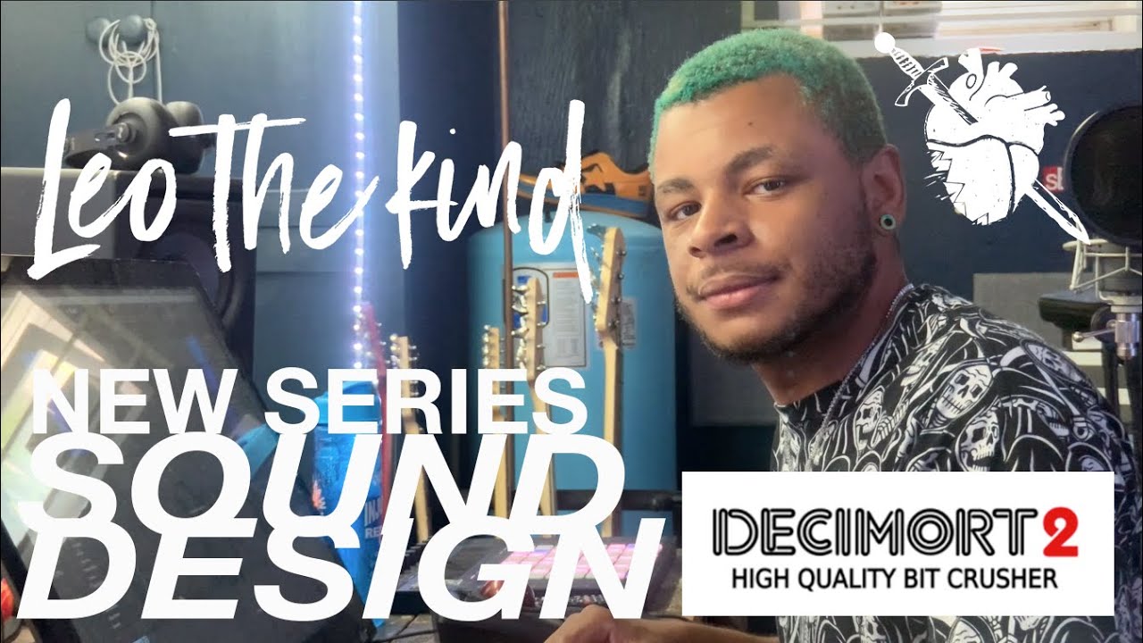 Production Series: Sound Design with Decimort2
