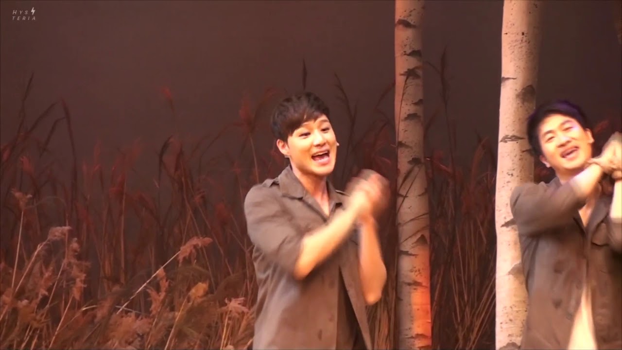 140429 여신님이 보고 계셔 프레스콜 '그대가 보시기에 리프라이즈'