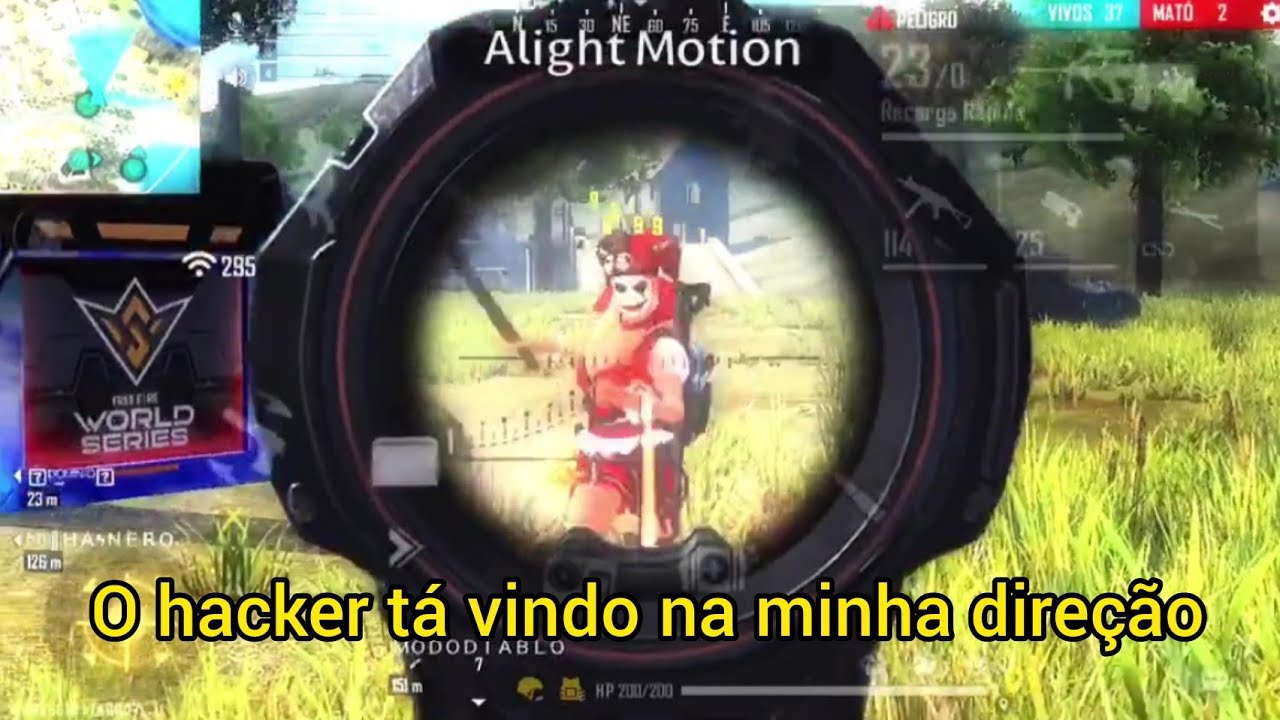 HACKER TOMANDO BAN AO VIVO NO FF( hackers ff momentos engraçados) hackers memes🔥