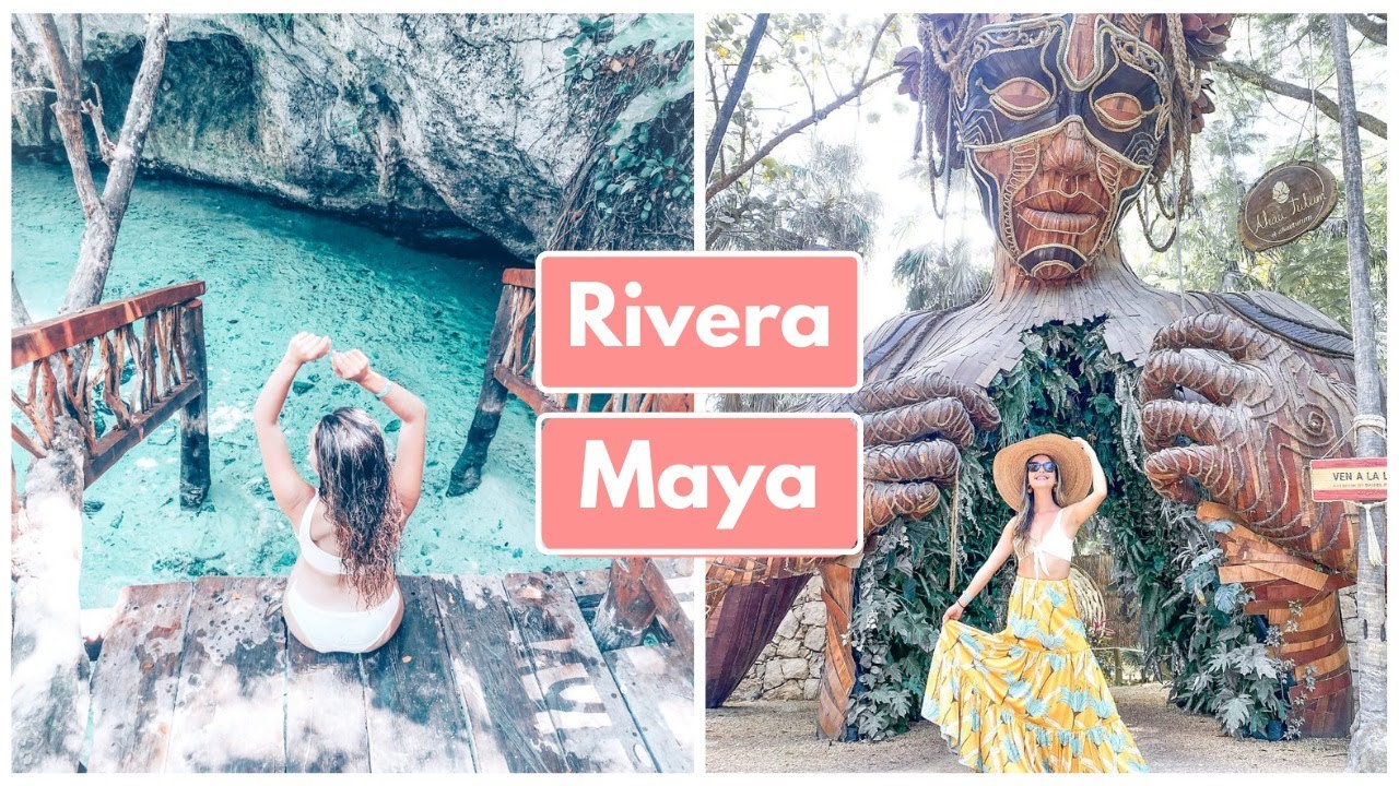 🌴 Un para&iacute;so en M&eacute;xico. Tulum e Isla mujeres / Sara Alzate