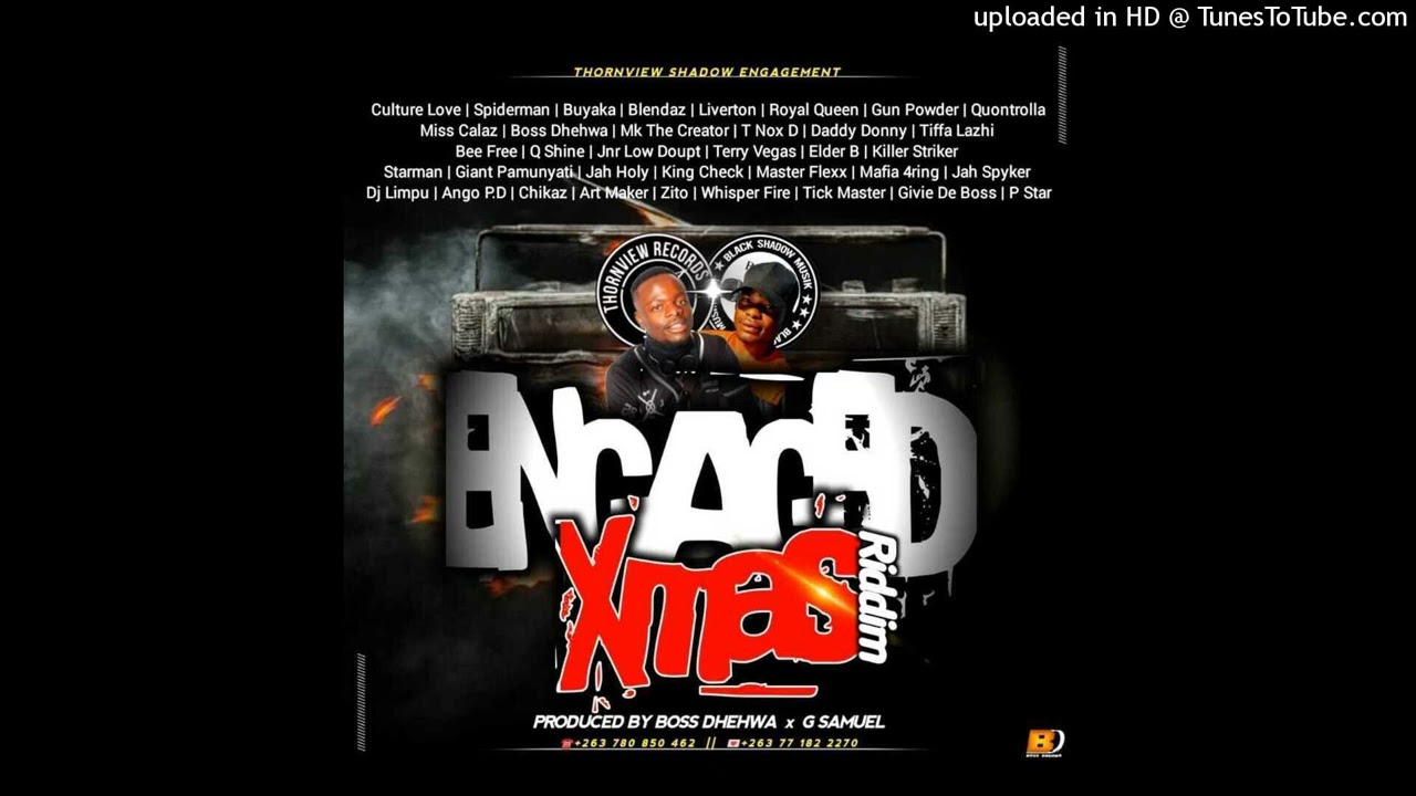 Royal Queen - Tsamba Kuvakomana [Engaged Xmas Riddim Pod By G Samuel & Boss Dhewa]
