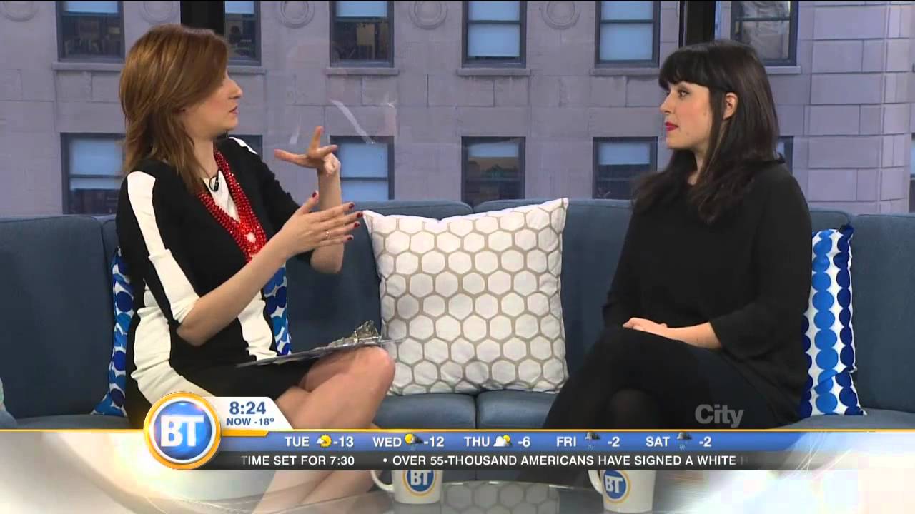 #BTMTL: Virginie Fortin from SNL Quebec