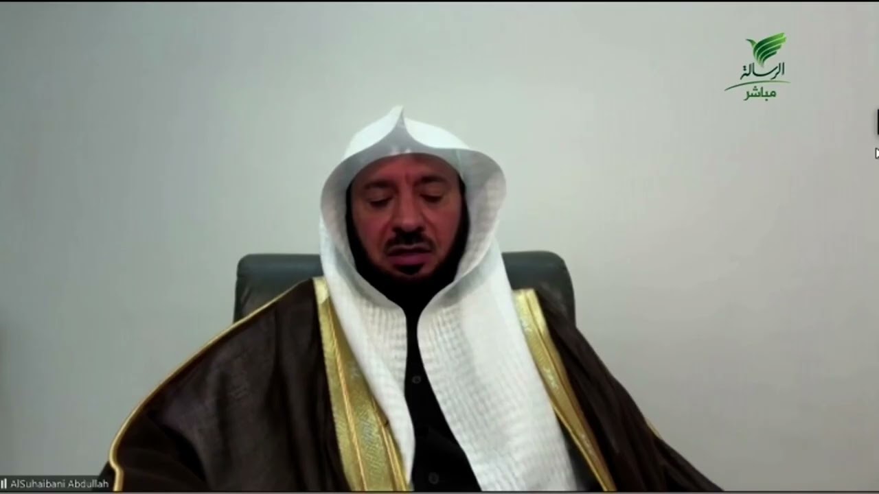 #يستفتونك.. حلقة 03_06_1447 مع الشيخ د. عبدالله بن عمر السحيباني