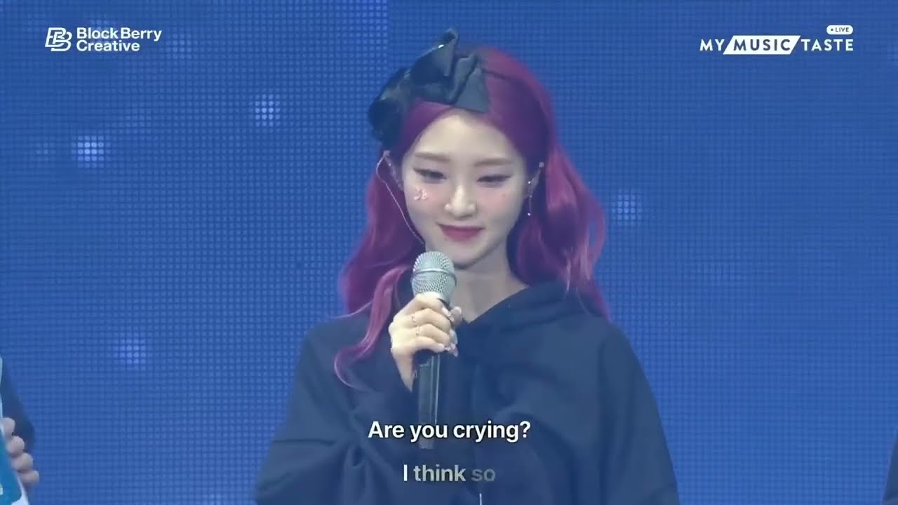 LOONA 1st World Tour in Seoul - Finale Speech