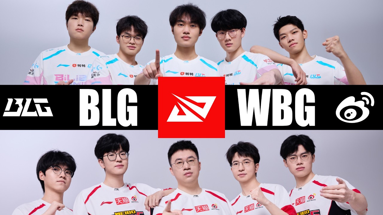 Absolute Domination! | BLG VS WBG | LPL Split 1 2026 Playoffs Round 2