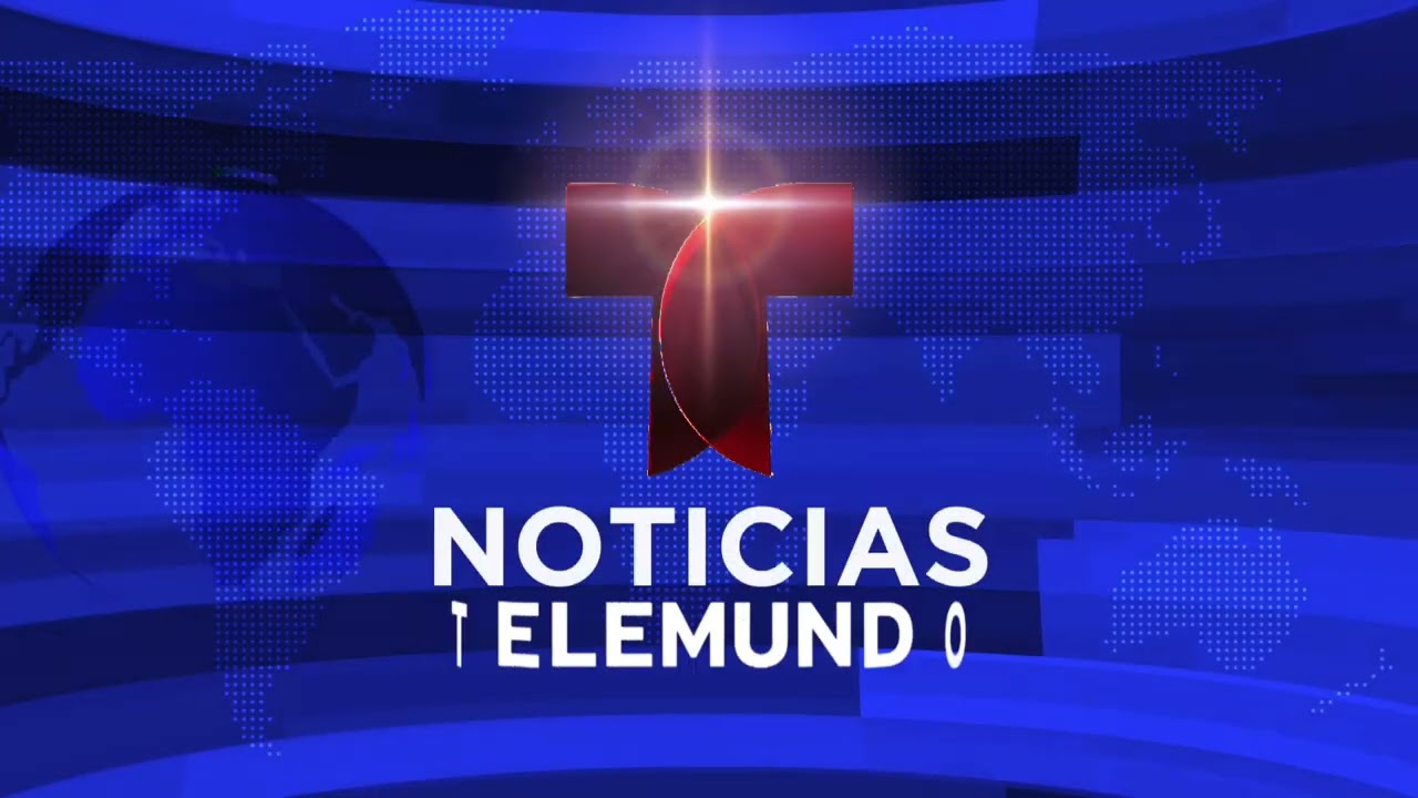 Noticias Telemundo Intro