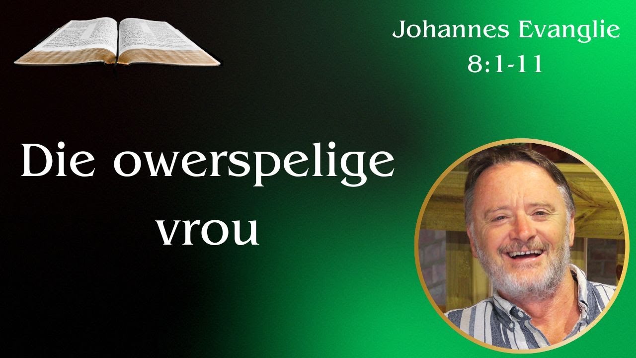 Owerspelige vrou (Joh 8:1-11) | Vita Dei 736