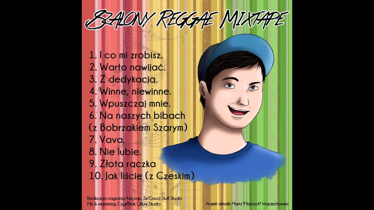 9. Szprancyl - Złota rączka (Steppin Rhythm Riddim)