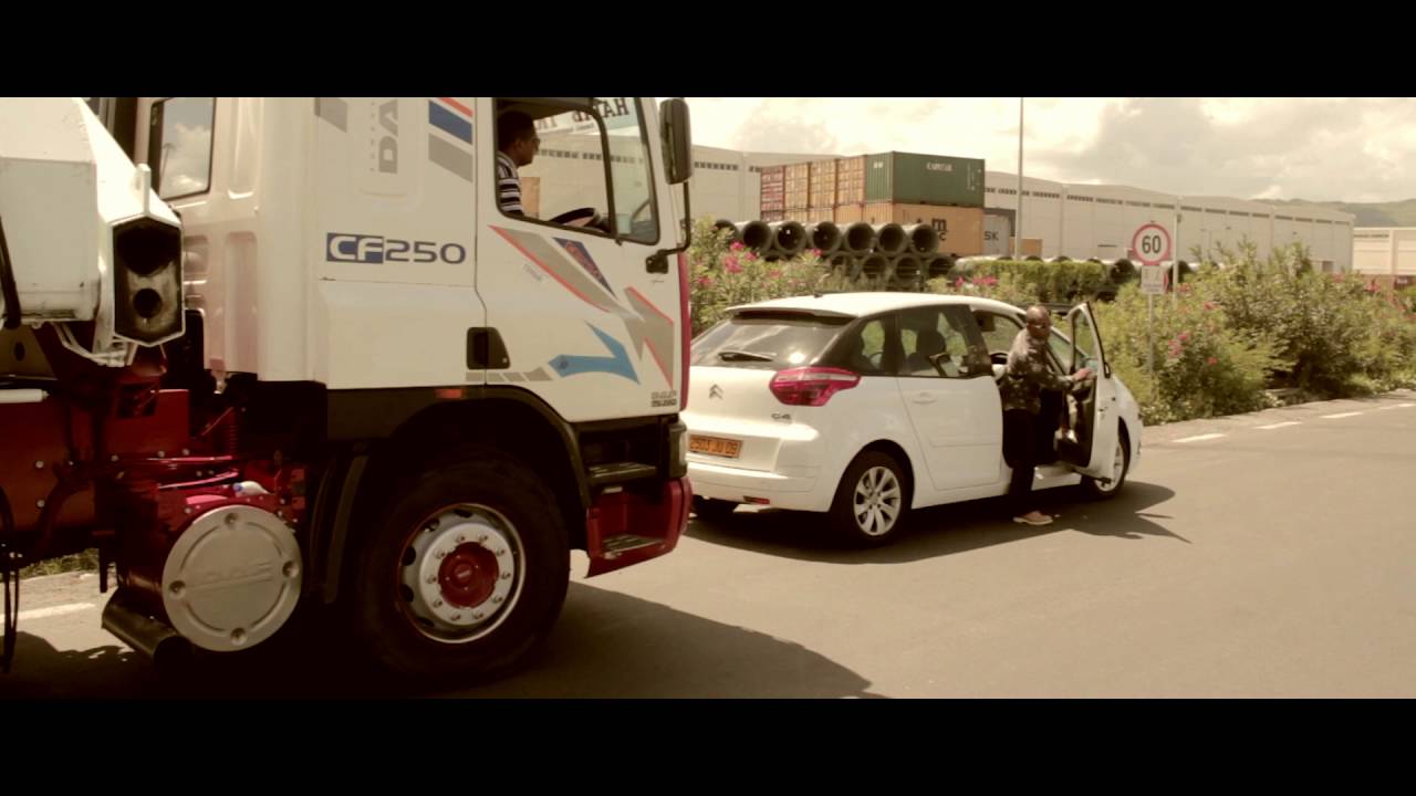 Ben At Work - Ajmal Bhoyroo [Winner Best Amateur Film - ICAC Short Film Competition]