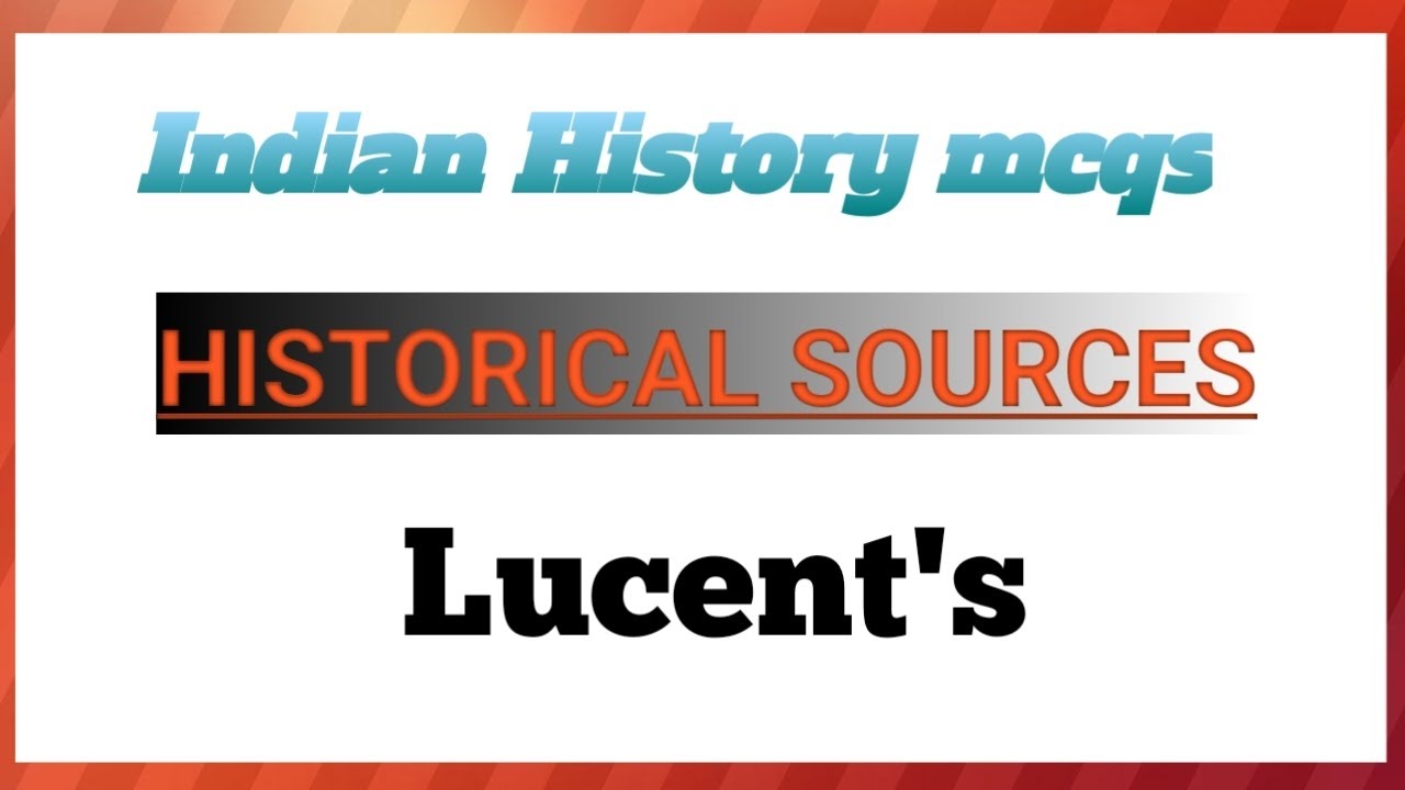 Indian History Mcqs/Indian history mcqs in English