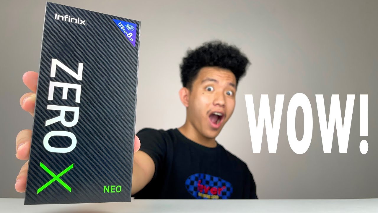 INFINIX ZERO X NEO - HINDI KO INAKALA TO!