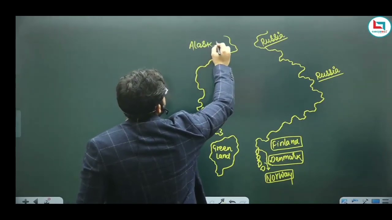 geography class 54