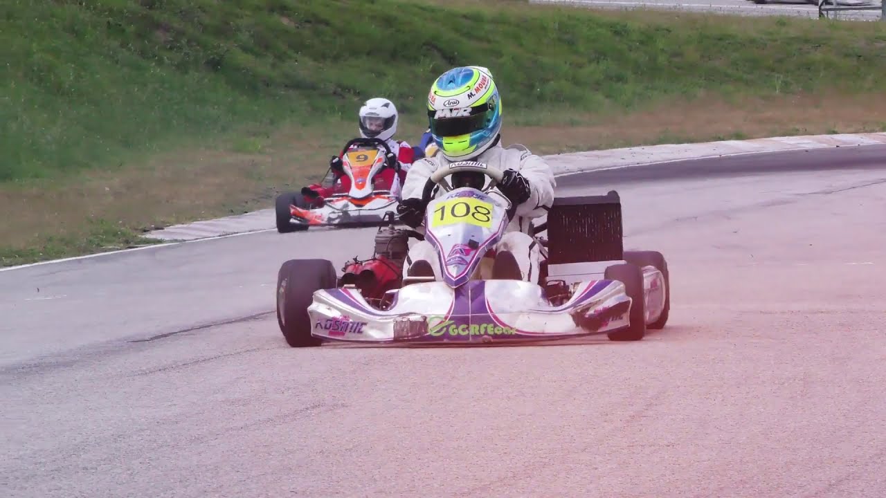 Kartodromo Baltar LeCont Tyres