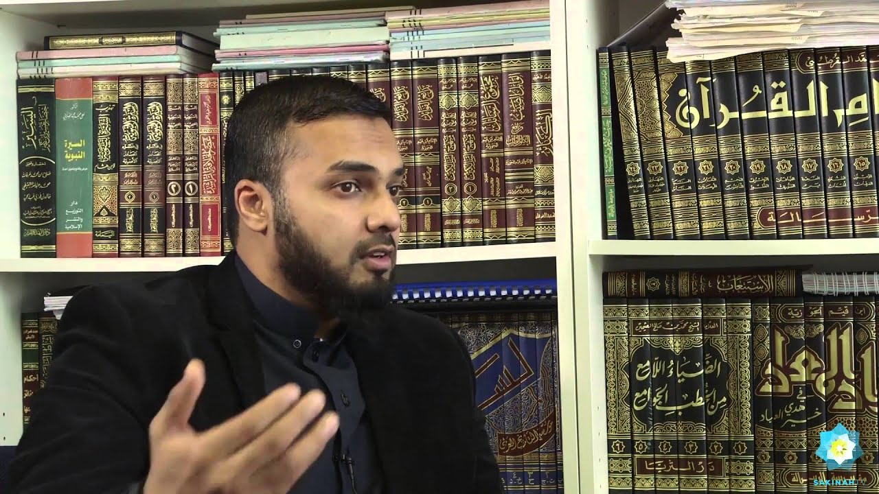 HANGOUT w/Boonaa and Sh. Musleh Khan - 