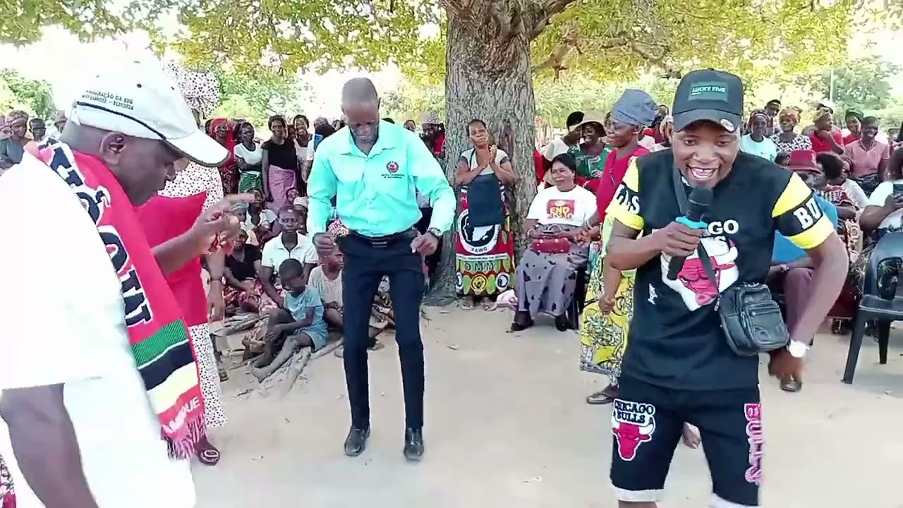 Dunas - Munandilira