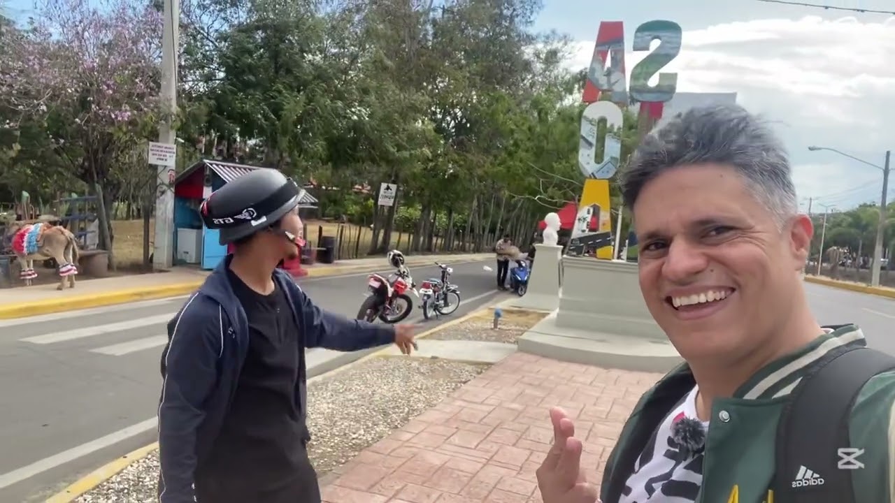 Recorrido por San José de las matas sajoma y sus alrededores.