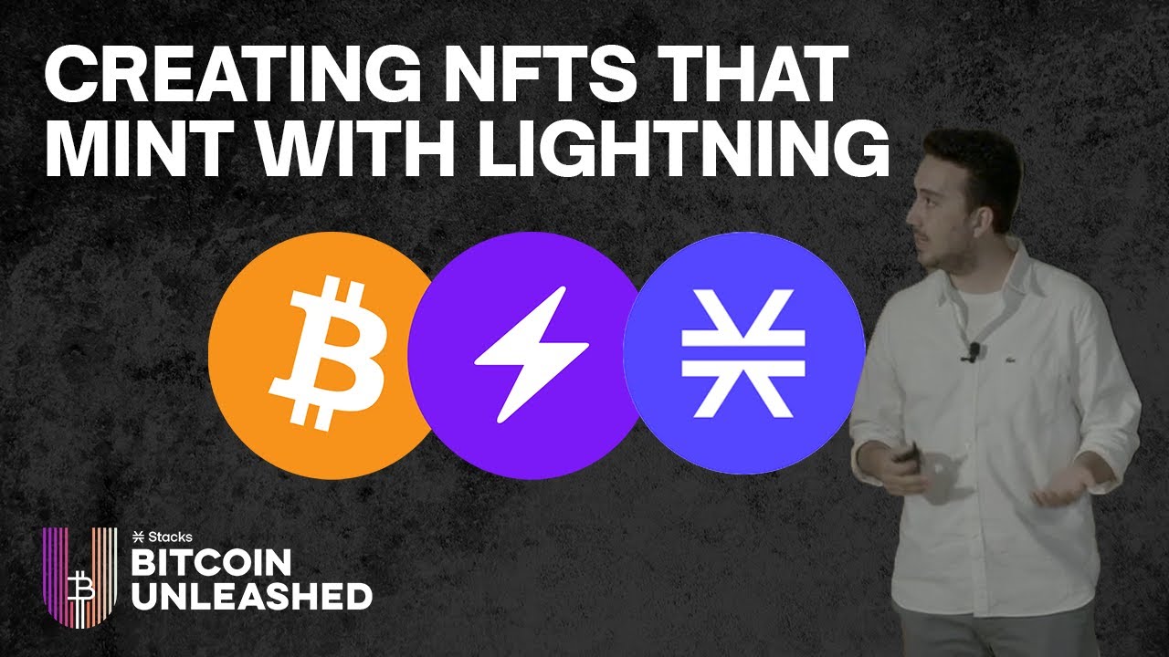 Creating NFTs That Mint With Bitcoin Lightning