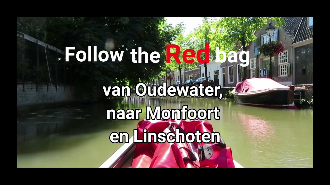 2: een tocht door Oudewater, Montfoort en Linschoten