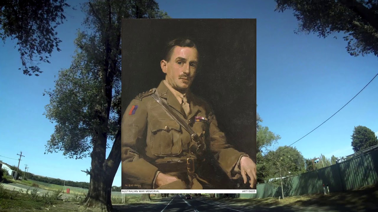 Lest We Forget - Bacchus Marsh Avenue of Honour