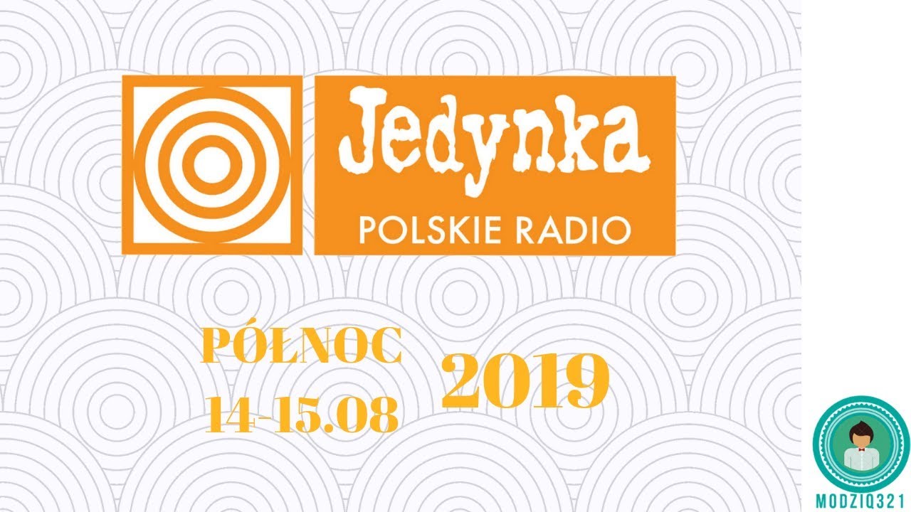 PR1 - PÓŁNOC 2019 (w nowej oprawie)