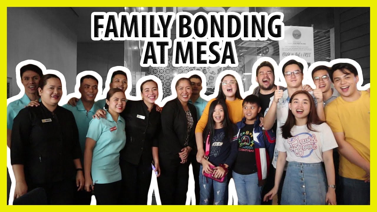 Vlogmas Day 11: EIGENMANN AND DIZON FAMILY BONDING AT MESA