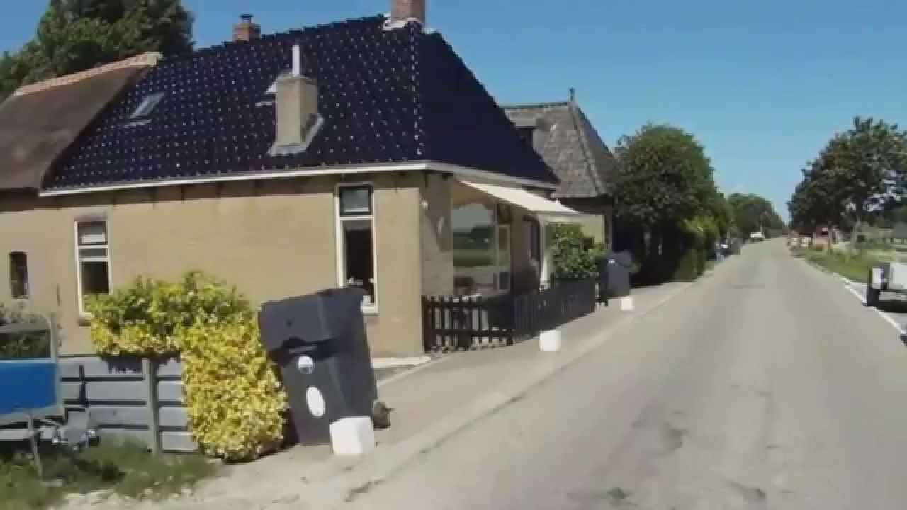 Oude Bildtdijk tussen Westhoek en Kadalsterweg.