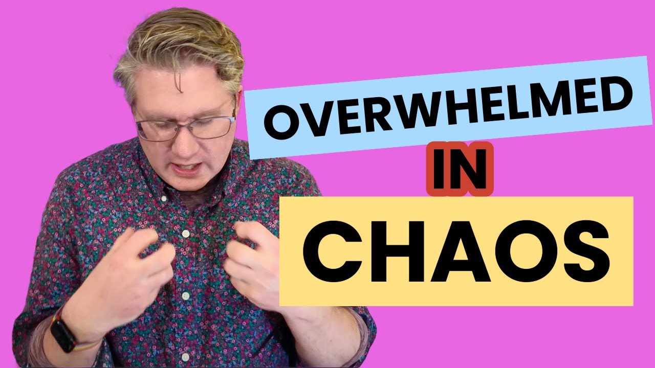 How to Manage Overwhelm While Staying Informed | ADHD, Autism & Mental Health