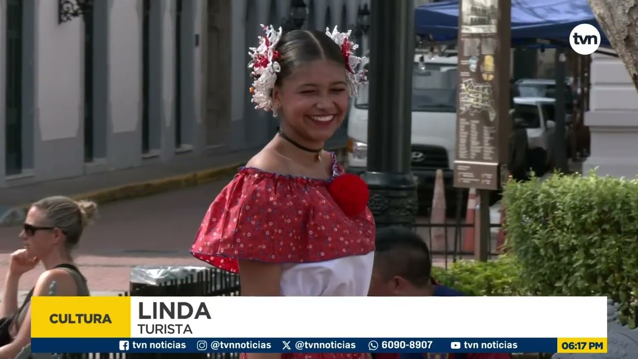 Entre danzas, yoga y ajedrez: así vivieron los turistas el Casco Peatonal