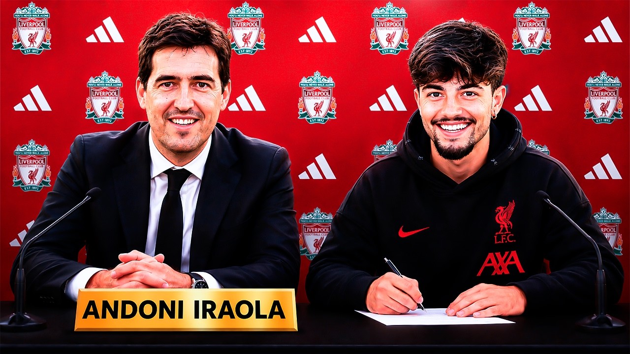 AS&Iacute; RECONSTRU&Iacute; al NUEVO LIVERPOOL de IRAOLA!