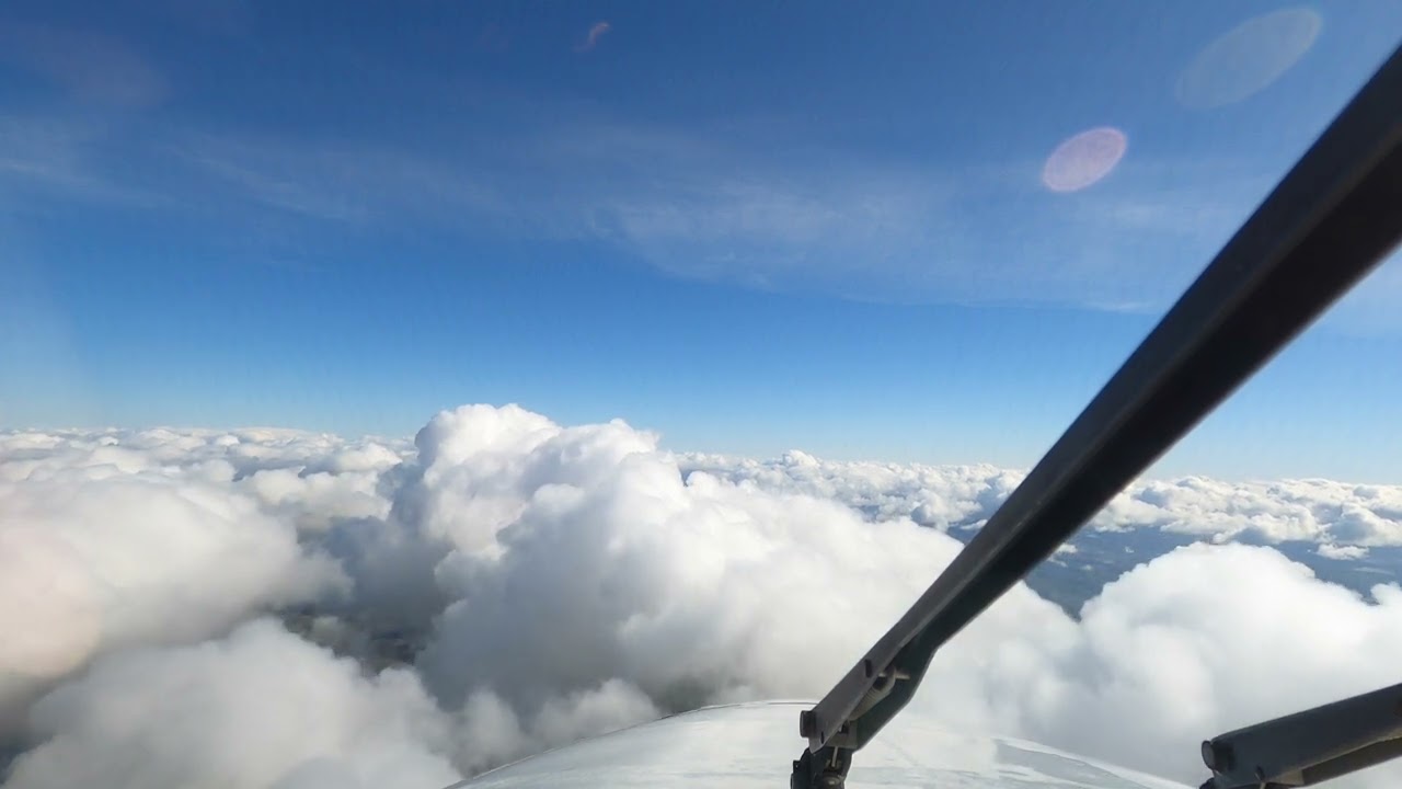 Flight Knock to Enniskillen   4K