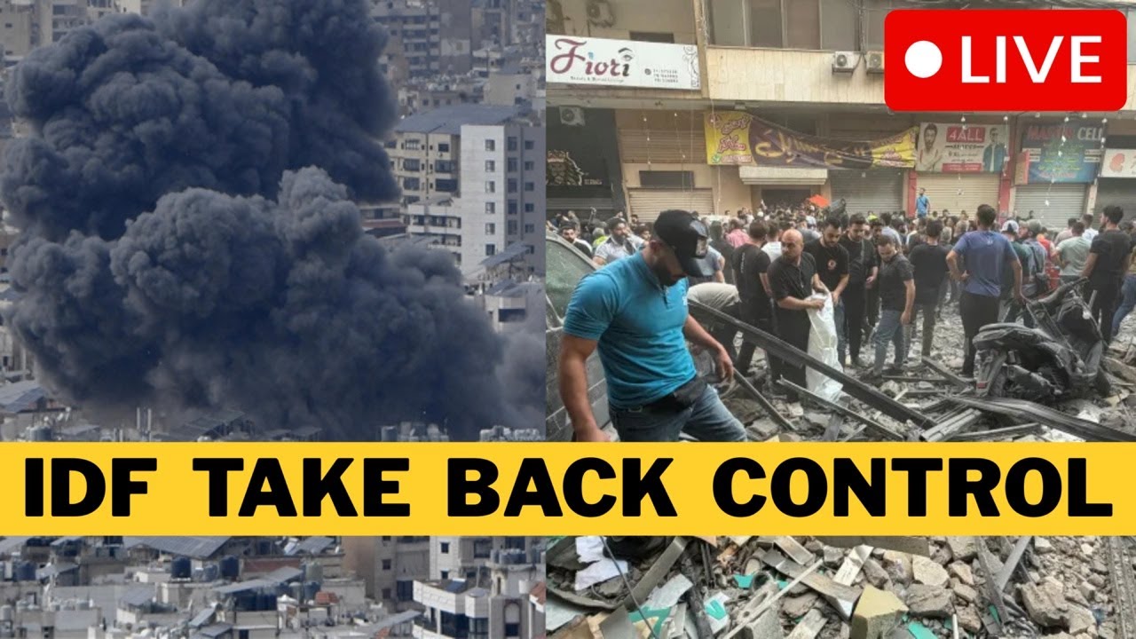 СРОЧНО: ВОЙНА НА БЛИЖНЕМ ВОСТОКЕ ВОЗОБНОВЛЯЕТСЯ &mdash; Израиль ликвидирует лидеров &laquo;Хезболлы&raquo; и ХАМАС