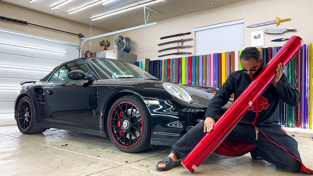 Candy Red Turbo Porsche | What to look for on EXPENSIVE Cars