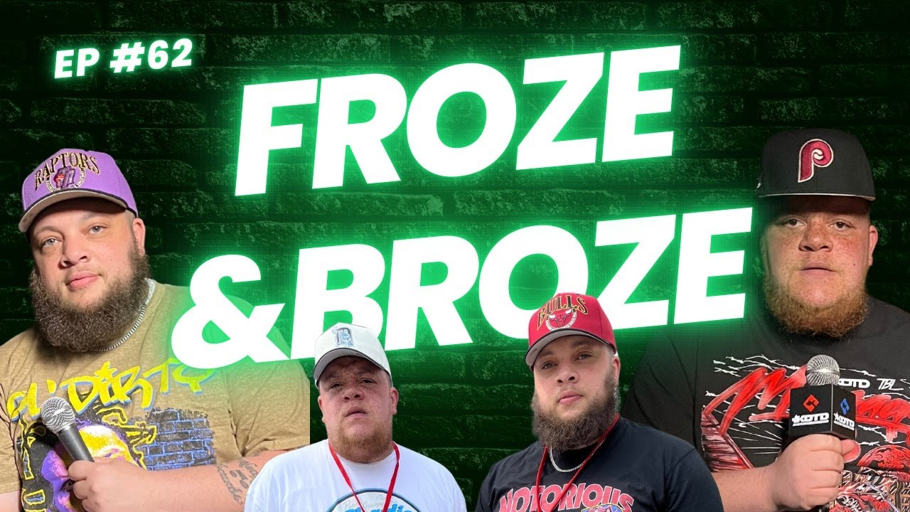 IS THE NEWZ ALL THAT BAD (FROZE & BROZE)