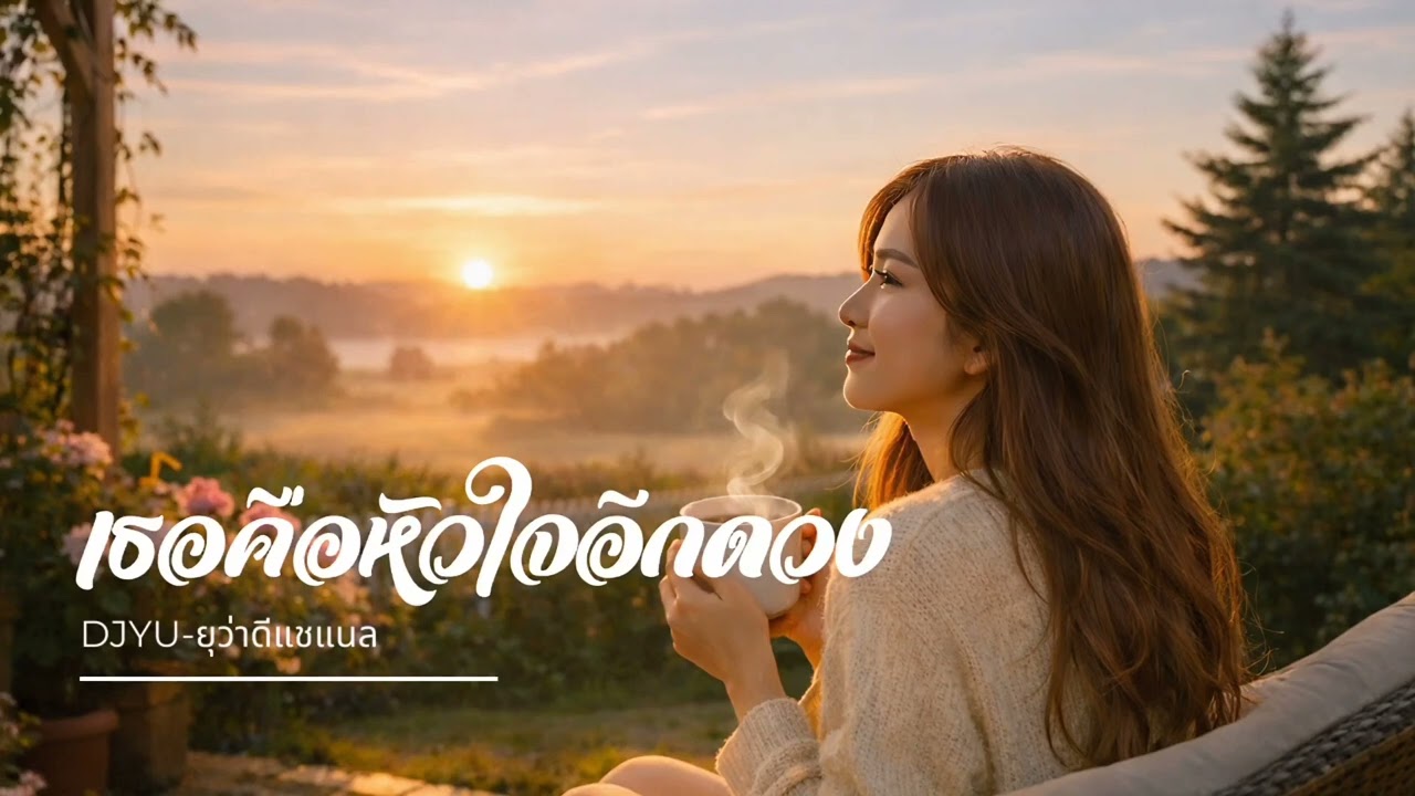 เธอคือหัวใจอีกดวง​ | เพลงรัก​ DJYU​-ยุว่าดีแชแนล