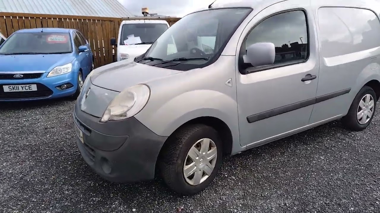 Kangoo 10