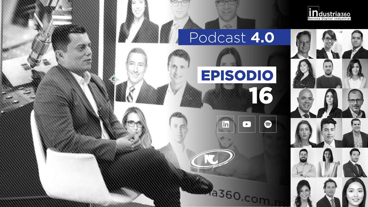 Episodio 16 | El progreso de la Industria del Transporte.