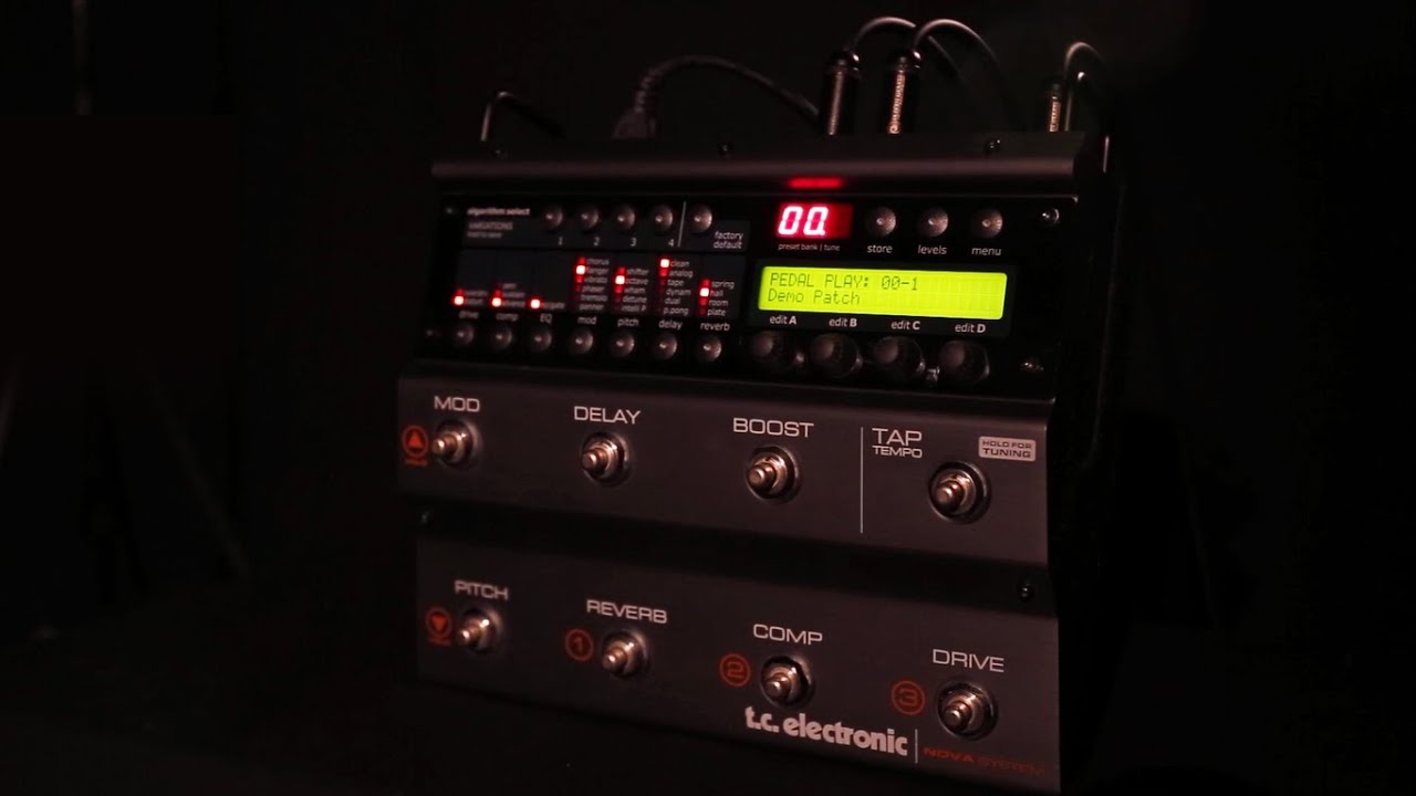 TC Electronic Nova System