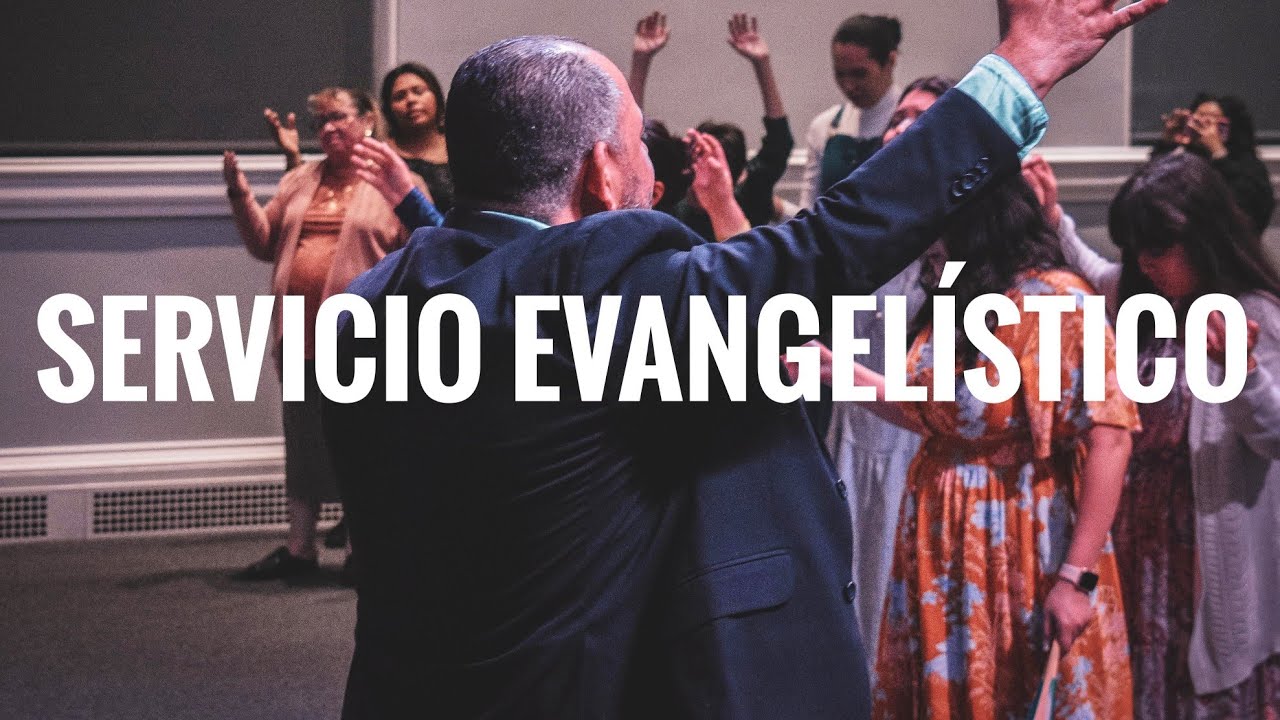 Servicio Evangelístico de Adoración Iglesia Jesucristo Reina 2/7/2026