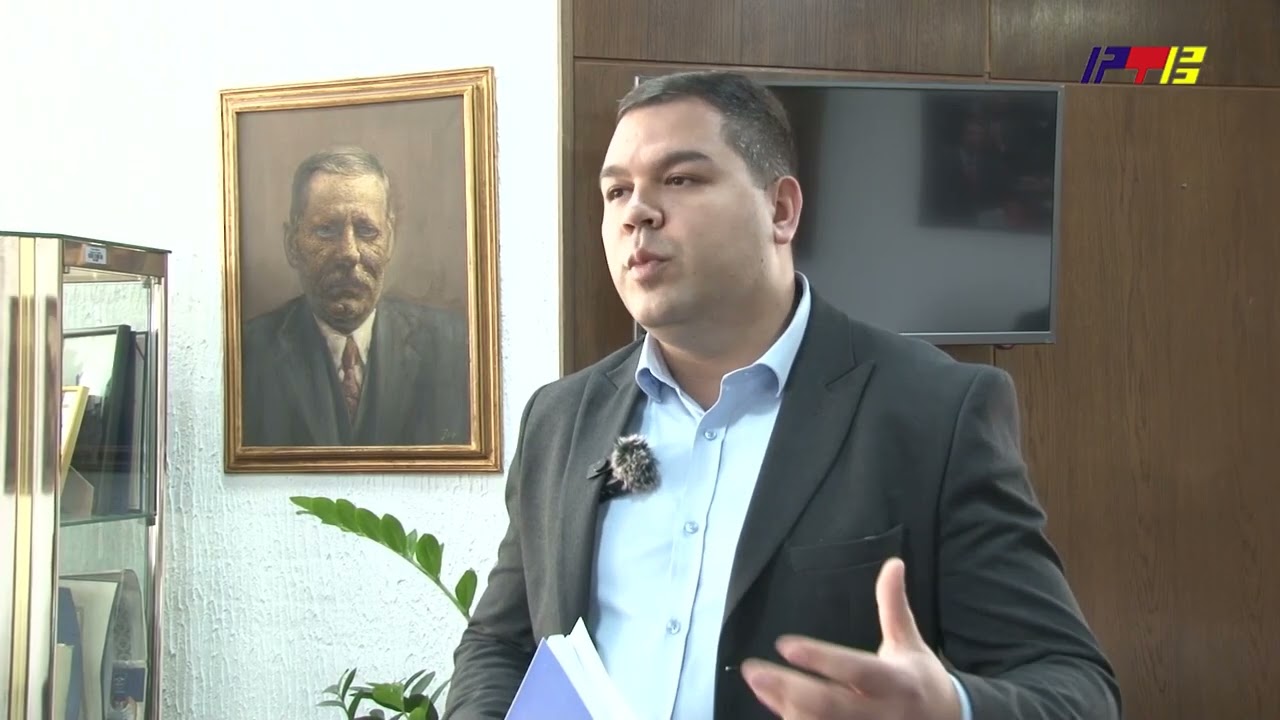 Uključenje u Jutarnji program - Milan Ilić / RTV Vranje / 23 02 2026