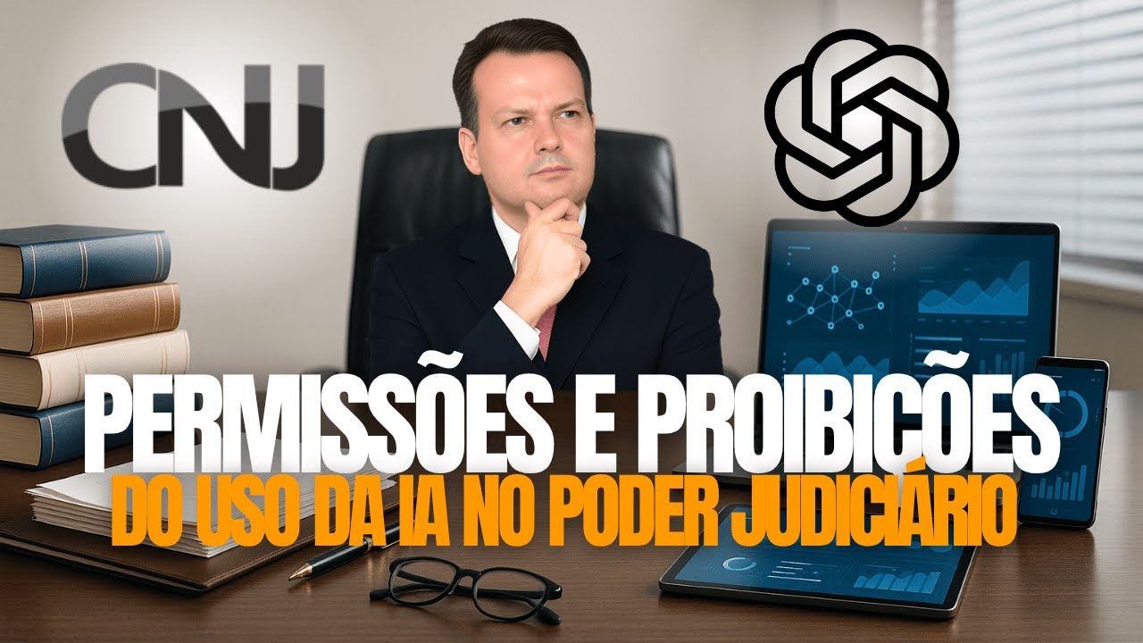 Como o CNJ quer regulamentar a Inteligência Artificial no Judiciário?