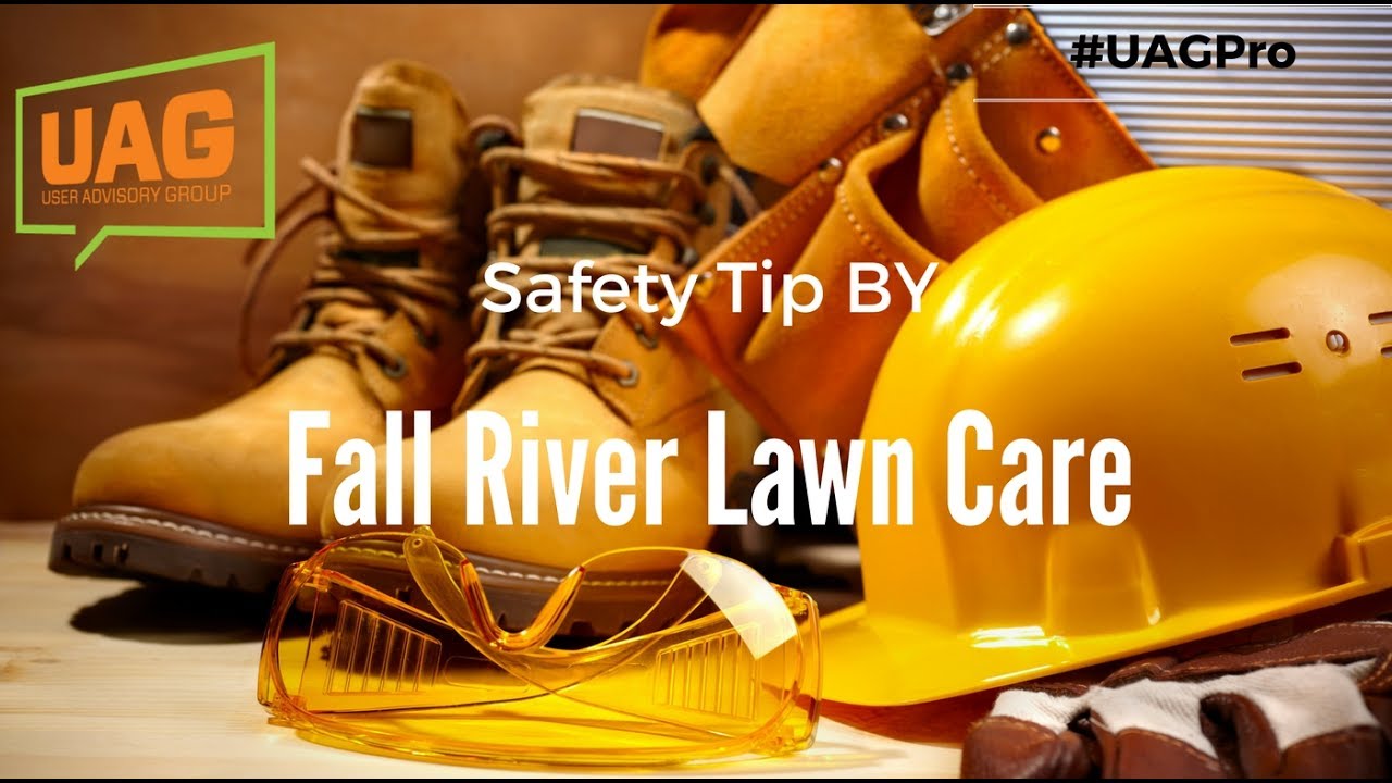 UAG Pro Kevin Frost Shares a Safety Tip!