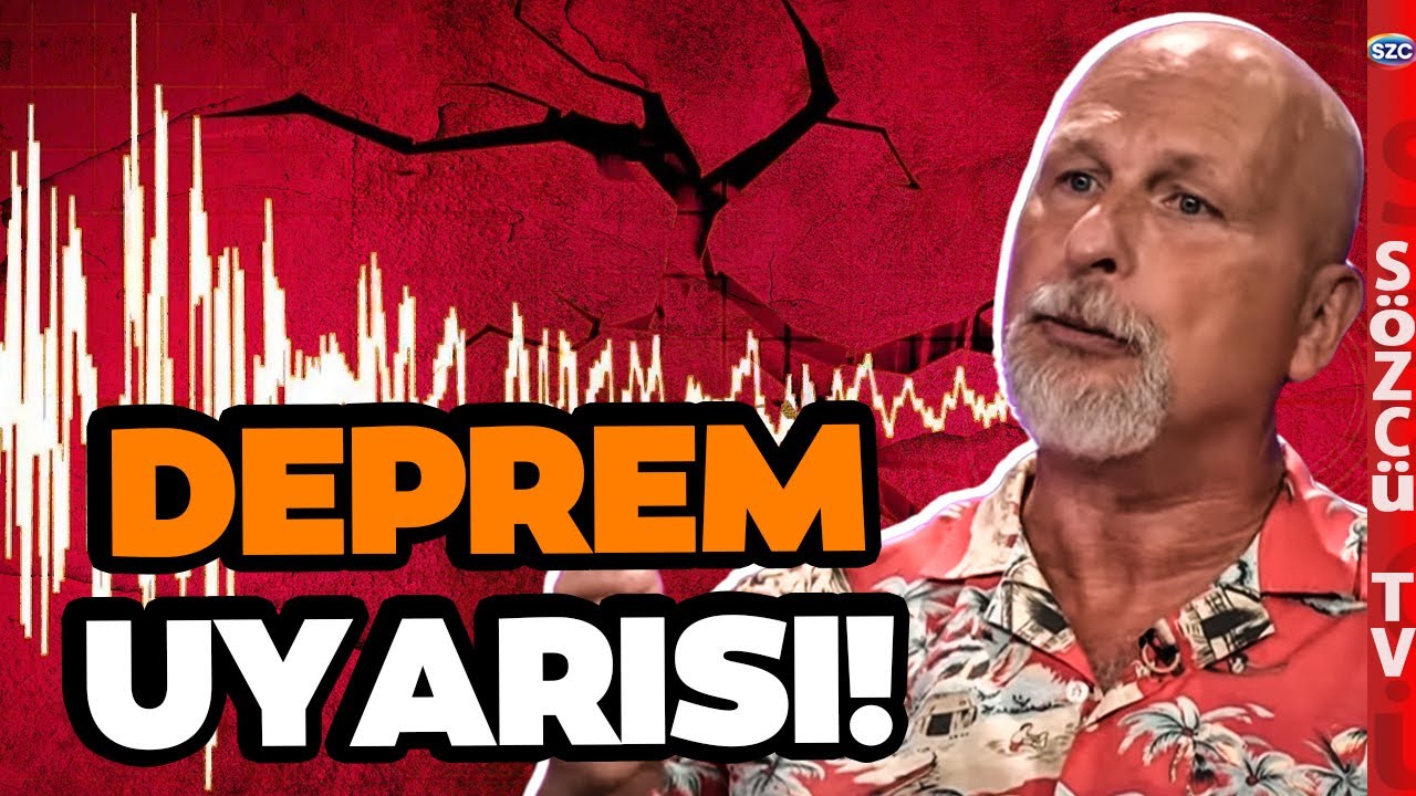 Astrolog Öner Döşer'den Deprem Uyarısı! '19 Ağustos Civarı Sismik Aktivite Artışı Yaşanabilir'