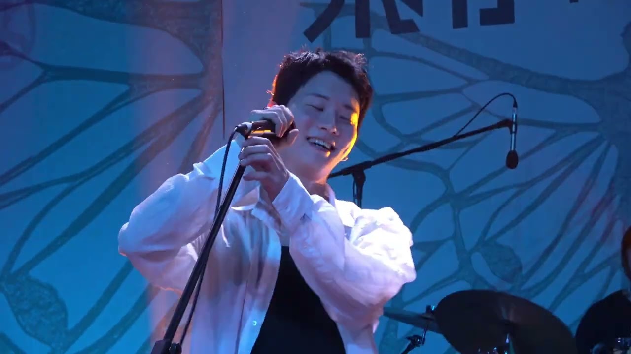 260207 솔루션스 - Savior + My War + Rise and Fall + Sing and Flow(박솔 focus) / 솔루션스 전국투어 '비행' - 부산