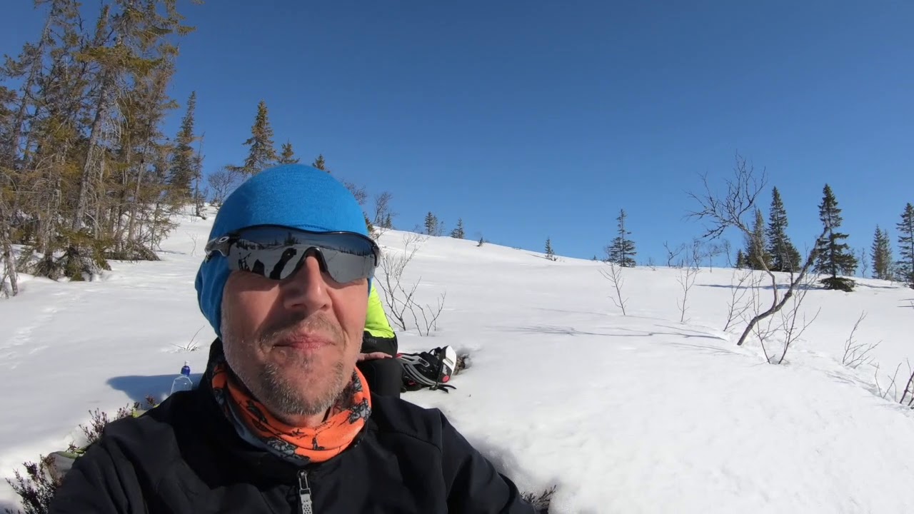 Storlien   Meråker 2019